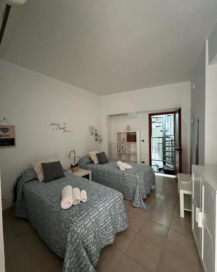 Casa Vacanze “Da Concetta” Bari Exterior foto