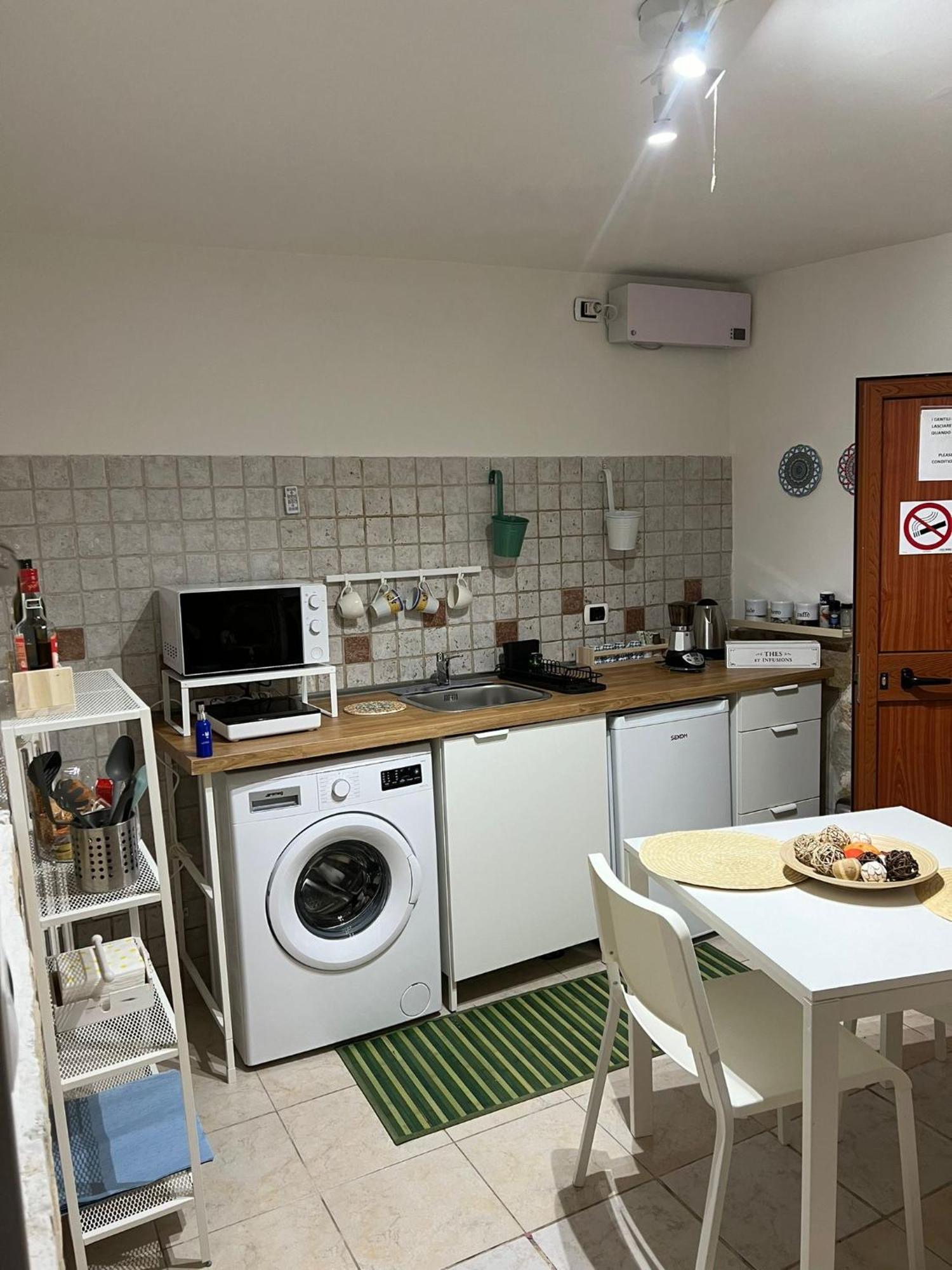 Casa Vacanze “Da Concetta” Bari Exterior foto